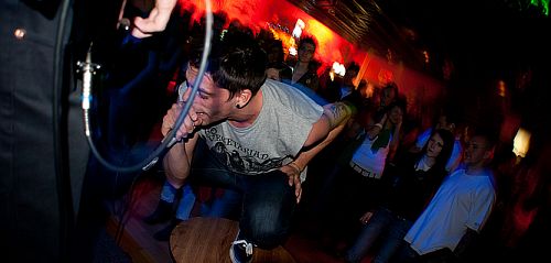 At Folsom Prison vyrážejí na podzimní turné se speciální edicí triček pro fanoušky!