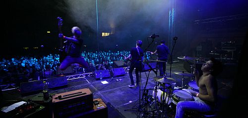 BANDZONE SHOWCASE