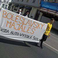Boleslavský Majáles 2017