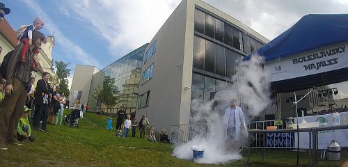 Boleslavský Majáles 2017