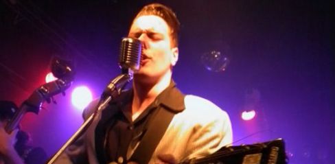 Bombs From Heaven - křest alba