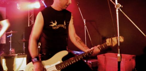 Bombs From Heaven - křest alba