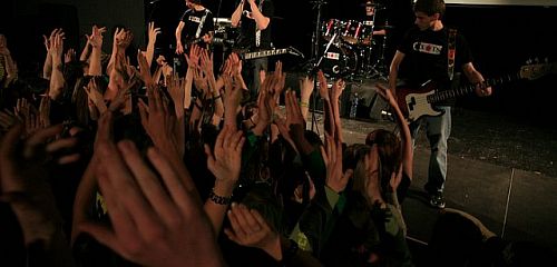 Buxton tour Exots & zakázanÝovoce!