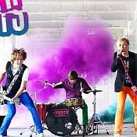 Buxton tour Exots & zakázanÝovoce!