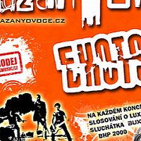 Buxton tour Exots & zakázanÝovoce!