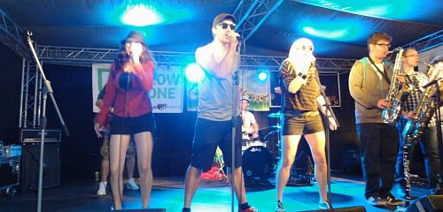 Camping party 2014