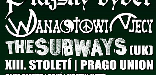 čarodějáles 2013 - vizuál