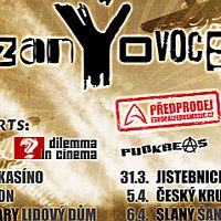 CD Život se Tě neptá kapely zakázanÝovoce ušima redakce DWD.cz