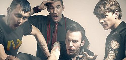 CD Život se Tě neptá kapely zakázanÝovoce ušima redakce DWD.cz