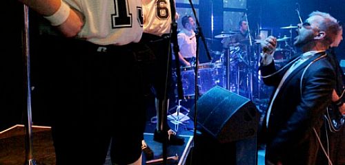 Cocotte Minute na Jamrocku 2013