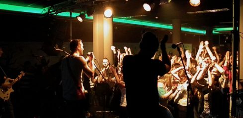 Cookies,Criminal Collection, Zoči Voči v Uh.Brodě