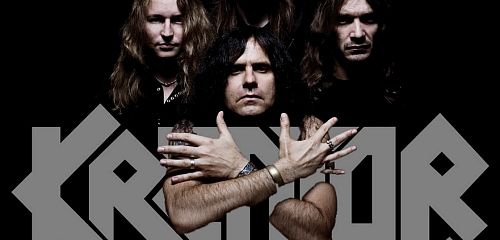 Cradle of Filth a Kreator na Trutnoffě