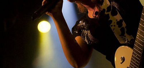 Cranberries dobyli Prahu!