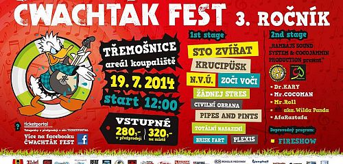 Čwachták fest