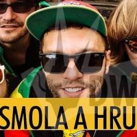 Dan Nekonečný prinesie šialenú exotiku na pražský krst nového albumu Smola a Hrušky!
