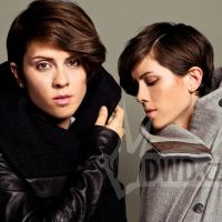duo Tegan and Sara v Praze: Dřív jsme byly příliš tvrdohlavý!