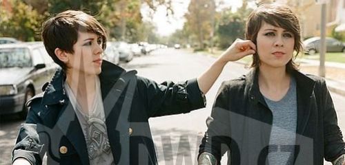 duo Tegan and Sara v Praze: Dřív jsme byly příliš tvrdohlavý!