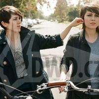 duo Tegan and Sara v Praze: Dřív jsme byly příliš tvrdohlavý!