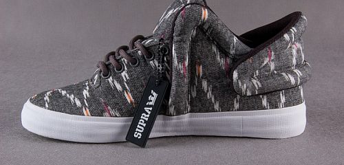 Supra Falcon Multi/White