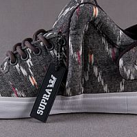 Supra Falcon Multi/White