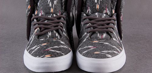 Supra Falcon Multi/White