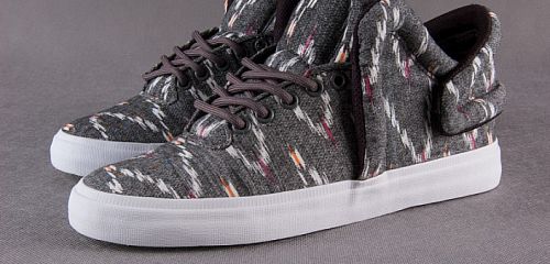 Supra Falcon Multi/White