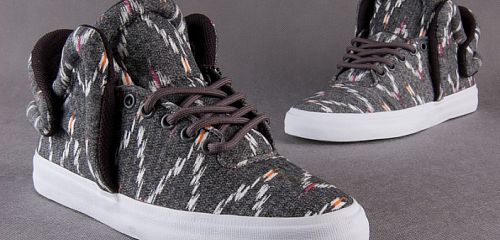 Supra Falcon Multi/White