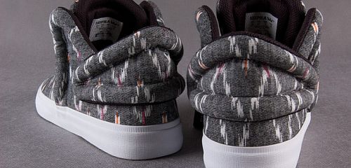 Supra Falcon Multi/White