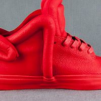 Supra Falcon RED/RED - NEW!
