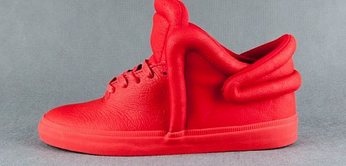Supra Falcon RED/RED - NEW!