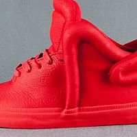 Supra Falcon RED/RED - NEW!