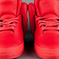 Supra Falcon RED/RED - NEW!