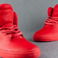 Supra Falcon RED/RED - NEW!
