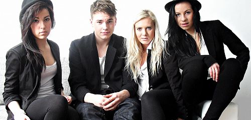 FIWER dance group!