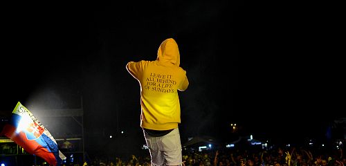 HIP HOP KEMP 2017 REPORT