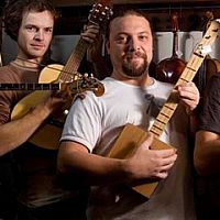 Hm... pokřtili v Akropolis nové CD!