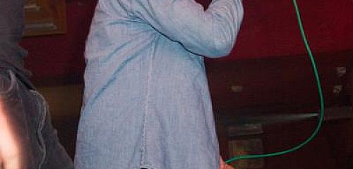 JOHNY MACHETTE ||| RENNE DANG ||| MAMĚN ||| HOBE MUSIC HALL 11.5.2013