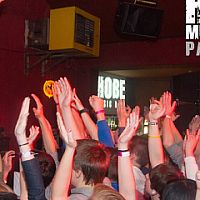 JOHNY MACHETTE ||| RENNE DANG ||| MAMĚN ||| HOBE MUSIC HALL 11.5.2013