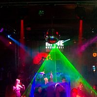 JOHNY MACHETTE ||| RENNE DANG ||| MAMĚN ||| HOBE MUSIC HALL 11.5.2013