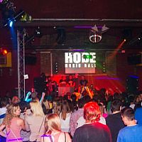 JOHNY MACHETTE ||| RENNE DANG ||| MAMĚN ||| HOBE MUSIC HALL 11.5.2013