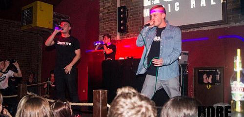 JOHNY MACHETTE ||| RENNE DANG ||| MAMĚN ||| HOBE MUSIC HALL 11.5.2013