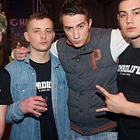 JOHNY MACHETTE ||| RENNE DANG ||| MAMĚN ||| HOBE MUSIC HALL 11.5.2013