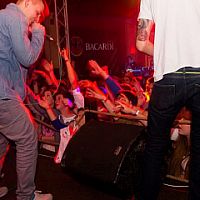 JOHNY MACHETTE ||| RENNE DANG ||| MAMĚN ||| HOBE MUSIC HALL 11.5.2013