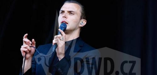 Hurts se vrací do Prahy se svou novou deskou!