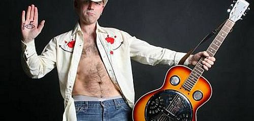 Jeden umělec za celou kapelu? Circus Ponorka vs. Jamrock 2013!