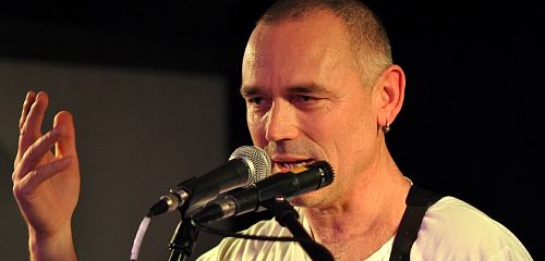 Jeden umělec za celou kapelu? Circus Ponorka vs. Jamrock 2013!