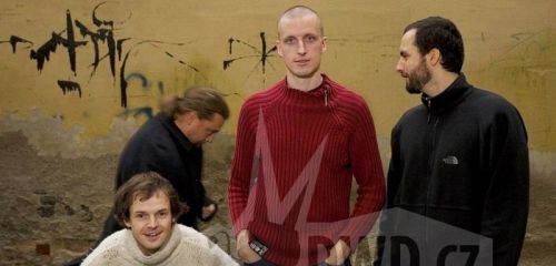 Kapela Hm... o novém CD v rozhovoru pro DWD: Za básně se rozhodně neschováváme!