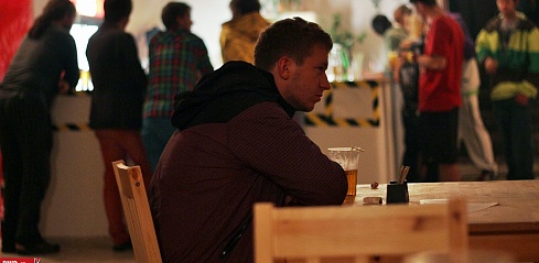 KF KLUB - MAAT, REVOLTA, MAMĚN