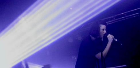 křest Professor Leopard, host Luno