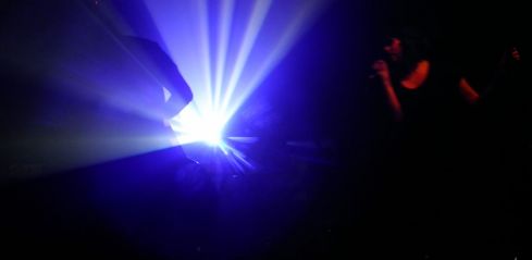 křest Professor Leopard, host Luno